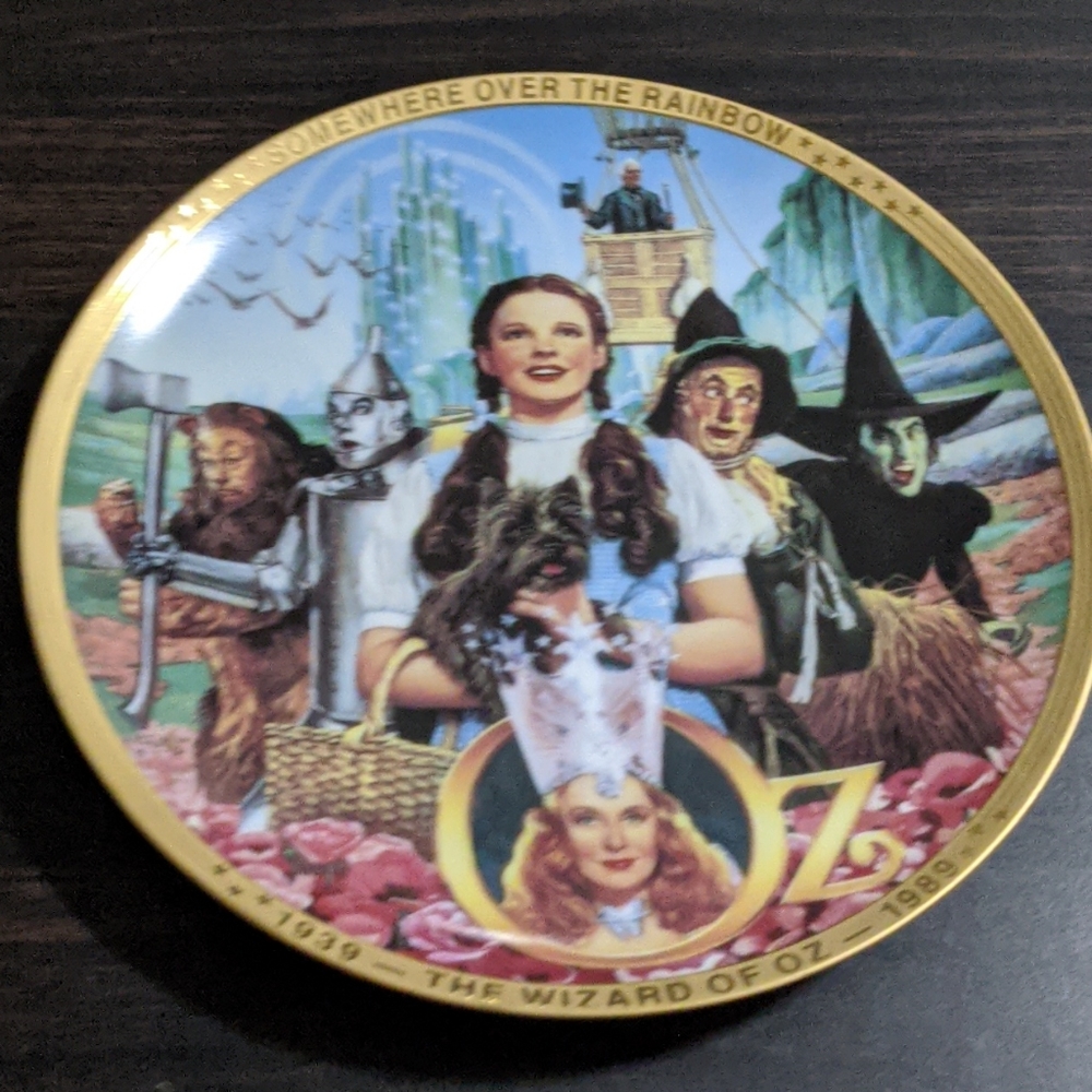 The Wizard of Oz (50th Anniversary)1989